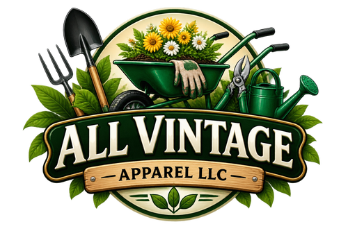 ALL VINTAGE APPAREL LLC